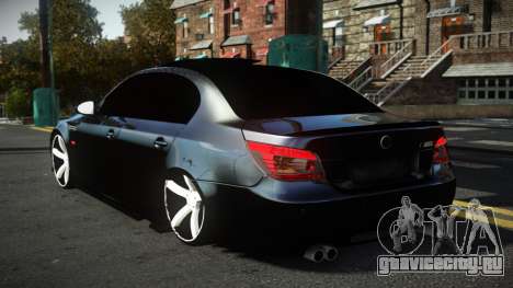 BMW M5 E60 DF для GTA 4