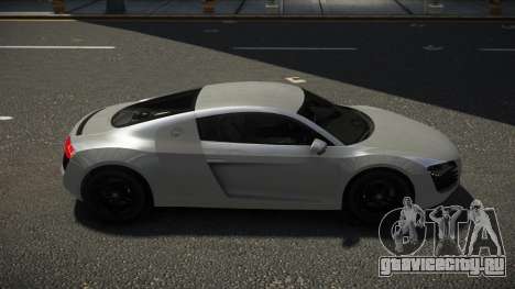 Audi R8 NGF для GTA 4