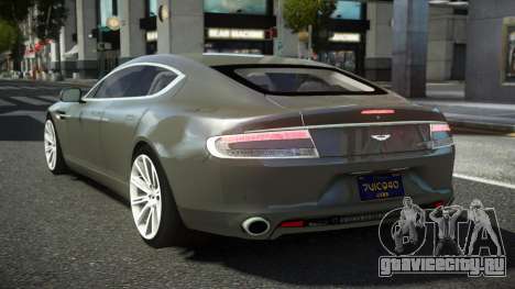 Aston Martin Rapide BFR для GTA 4