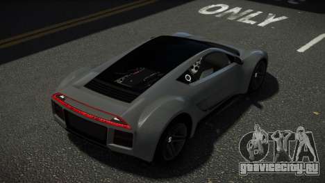 Saleen S5S Raptor FC для GTA 4