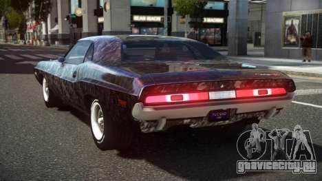 Dodge Challenger HMD S7 для GTA 4