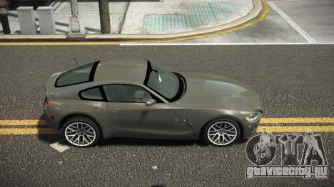 BMW Z4 NLM для GTA 4