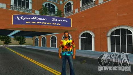 Random Tommy Skin 34 для GTA Vice City