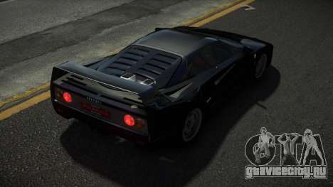 Ferrari F40 BVC для GTA 4