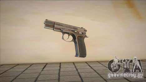 CZ75 from Zombie Hunter: Invasion для GTA San Andreas