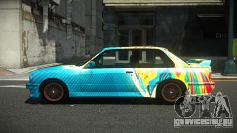 BMW M3 E30 TH-I S6 для GTA 4