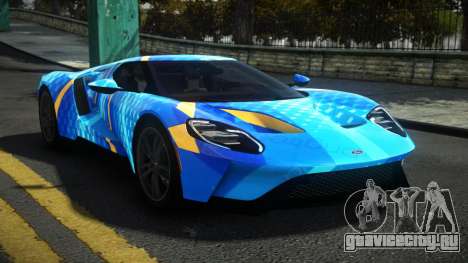 Ford GT Super-Z S5 для GTA 4