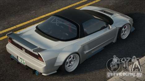 1992 Honda NSX-R (NA1) Liberty Walk для GTA San Andreas