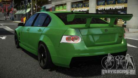 Holden HSV R-Tuned для GTA 4