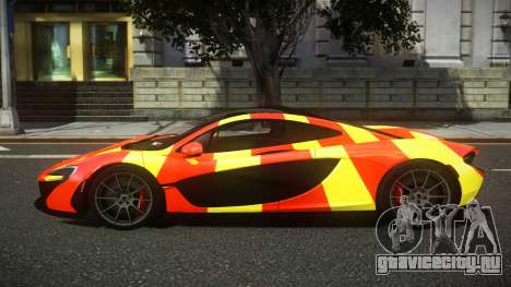 McLaren P1 IMC S4 для GTA 4