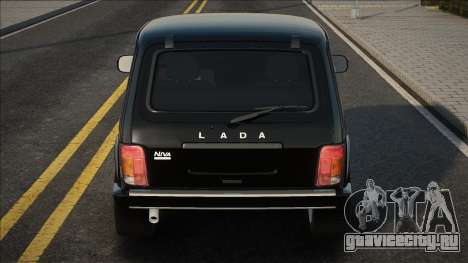 Lada Niva Stock 2023 для GTA San Andreas