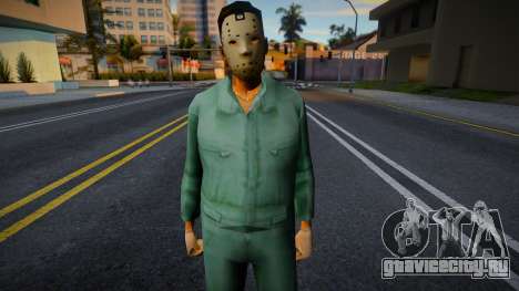 Tommy Vercetti from Vice City (Costume 7) для GTA San Andreas