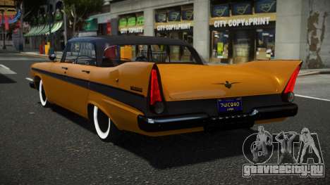 Plymouth Belvedere ZVM для GTA 4