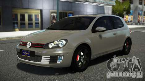 Volkswagen Golf NVX для GTA 4