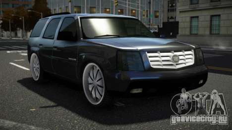 Cadillac Escalade RWK для GTA 4