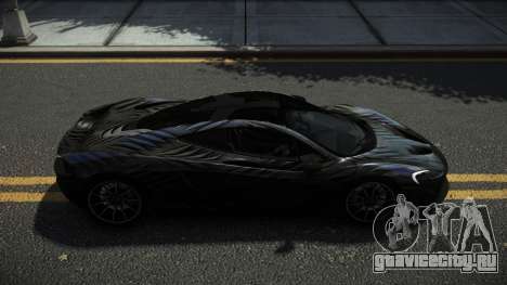 McLaren P1 DGJ S6 для GTA 4