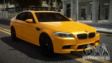 BMW M5 TGD для GTA 4