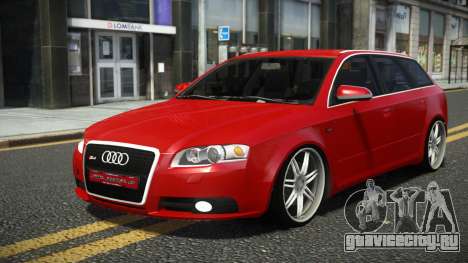 Audi A4 BFR для GTA 4