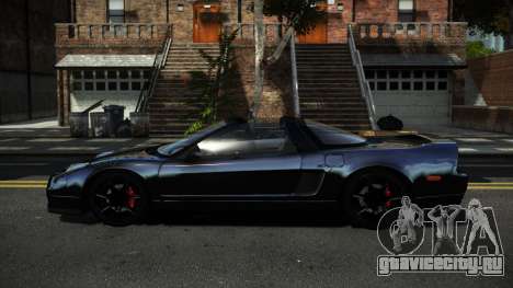 Acura NSX THD для GTA 4