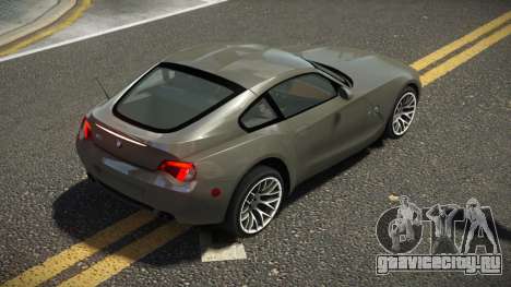 BMW Z4 NLM для GTA 4