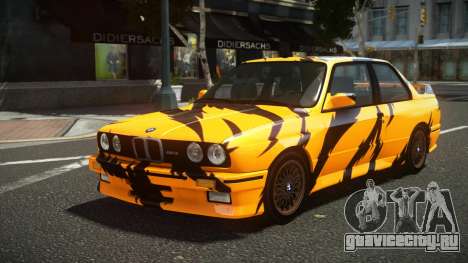 BMW M3 E30 TH-I S13 для GTA 4