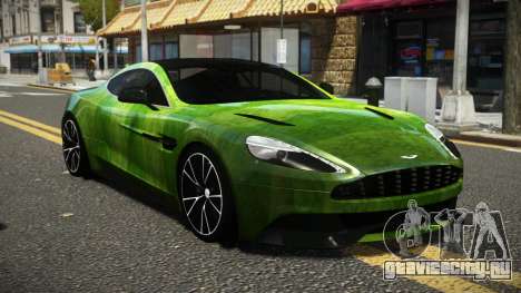 Aston Martin Vanquish GL S13 для GTA 4