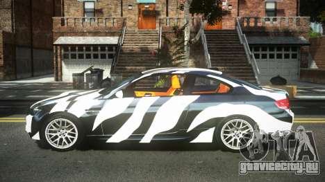 BMW M3 E92 NV-M S13 для GTA 4