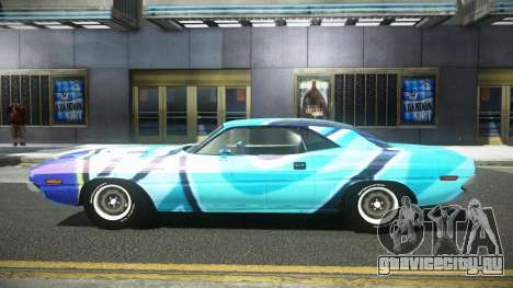 Dodge Challenger HMD S11 для GTA 4