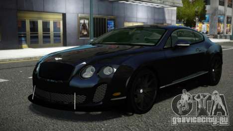 Bentley Continental NT для GTA 4