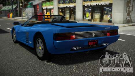 Ferrari 512 TR M-EB для GTA 4