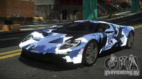 Ford GT Super-Z S13 для GTA 4