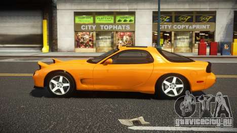 Mazda RX-7 OHB для GTA 4