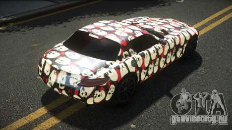 Mercedes-Benz SLS AMG JH S1 для GTA 4