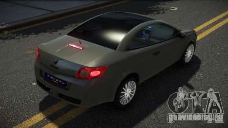 Renault Megane CPR для GTA 4