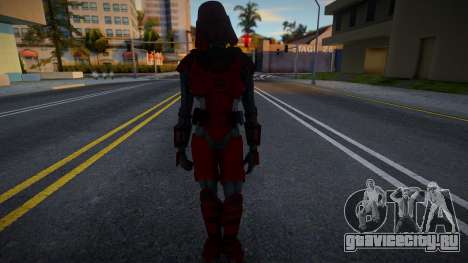 SWTOR Sith Trooper (Seige) для GTA San Andreas