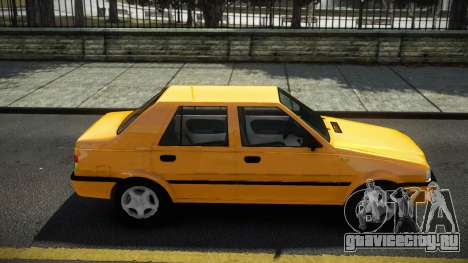 Dacia Nova HKS для GTA 4