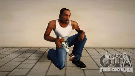 Pulse gun для GTA San Andreas