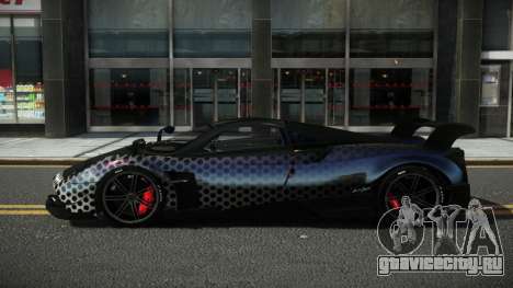 Pagani Huayra TDI S7 для GTA 4