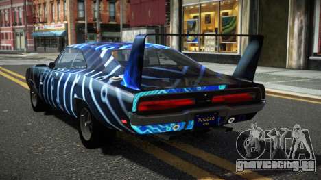 Dodge Charger DT-V S6 для GTA 4