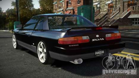 Nissan Silvia S13 L-Sport для GTA 4