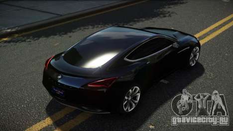 Buick Avista TG для GTA 4