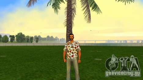 Random Tommy Skin 7 для GTA Vice City