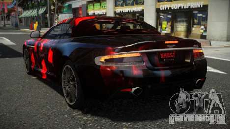 Aston Martin DBS PM S5 для GTA 4