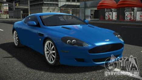 Aston Martin DB9 RJ для GTA 4