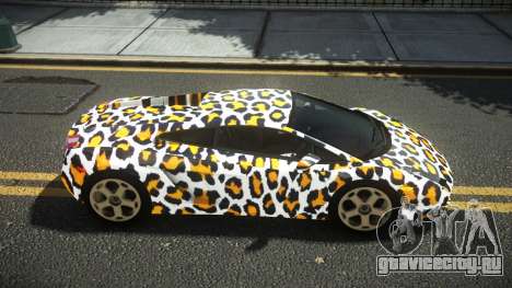 Lamborghini Gallardo SCB S1 для GTA 4