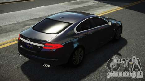 Jaguar XFR JFS для GTA 4