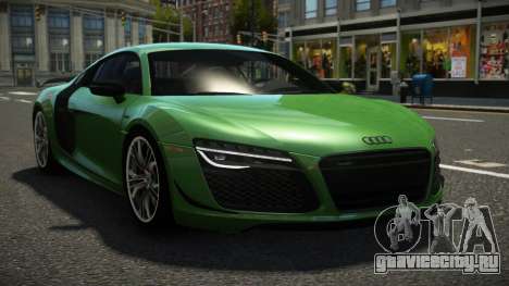 Audi R8 ETZ для GTA 4