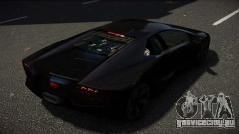 Lamborghini Reventon LSR для GTA 4