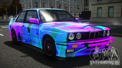 BMW M3 E30 TH-I S8 для GTA 4