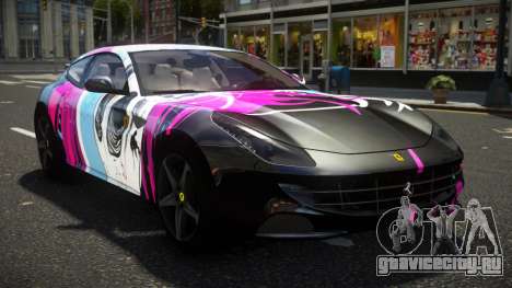 Ferrari FF Dik-M S3 для GTA 4